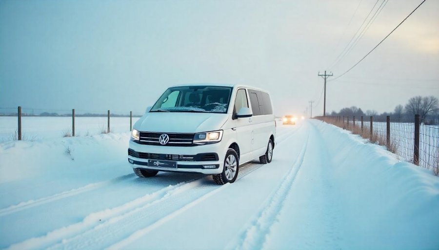 Revolutionizing Winter Safety with Next-Gen Tire Innovation