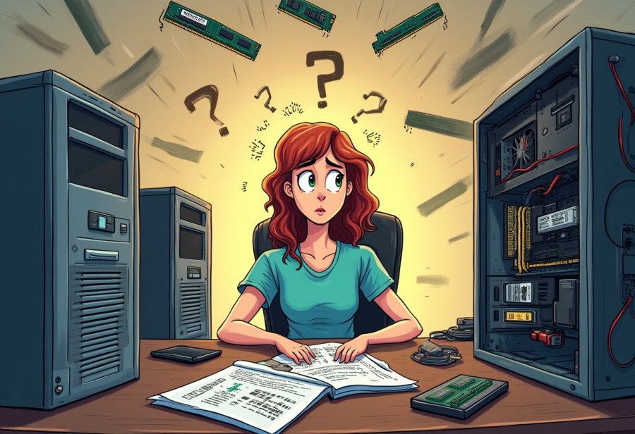 Embrace the Chaos: Hilarious Lessons from DIY PC Upgrades