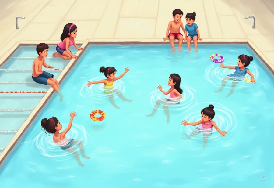 Unlock Water Confidence and Embrace Lifelong Swimming Joy