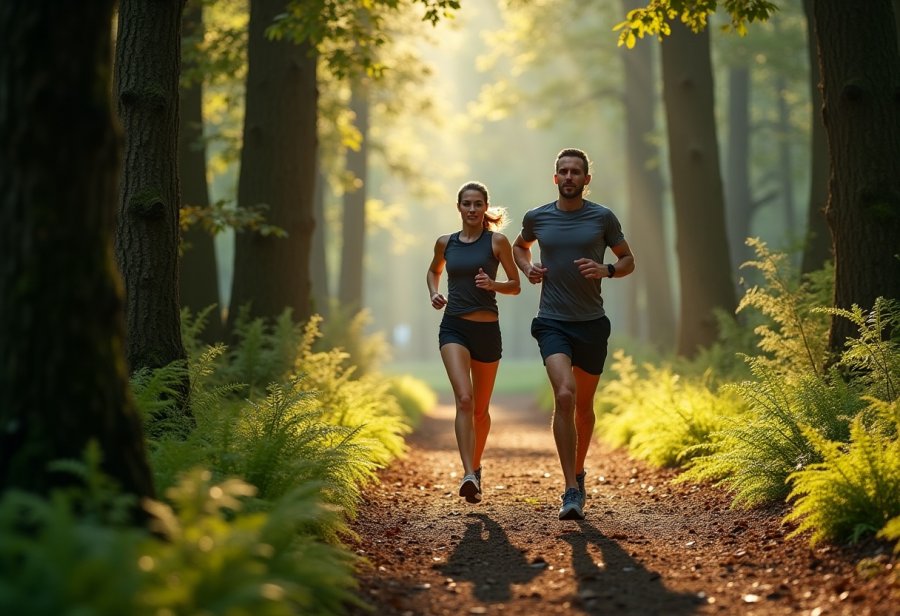 Discover the Mental and Physical Healing Power of Trail Running