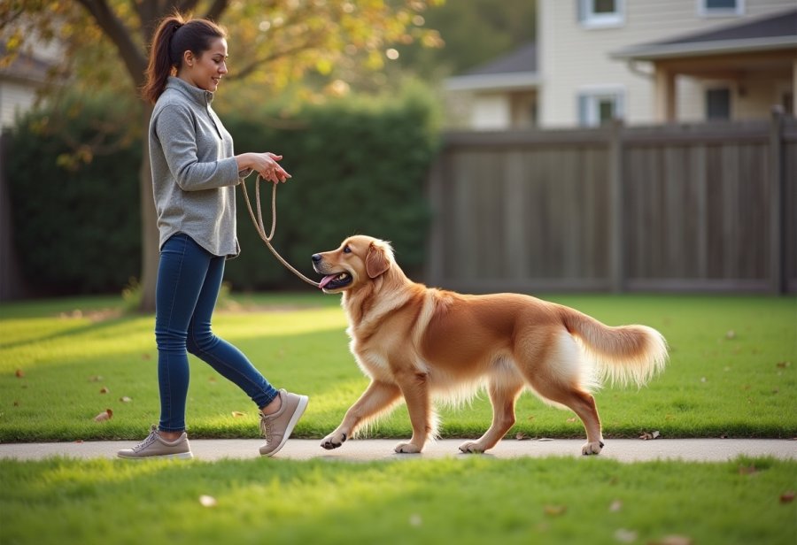 Master Calm Dog Walking for Relaxed, Happy Outings