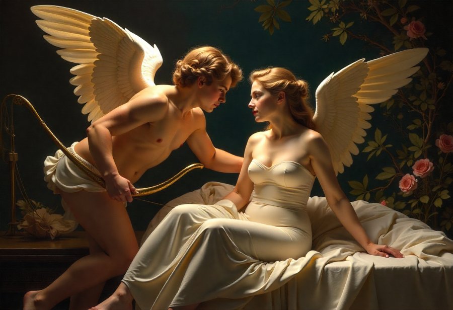 The Timeless Power of Trust in Love’s Divine and Mortal Journeys