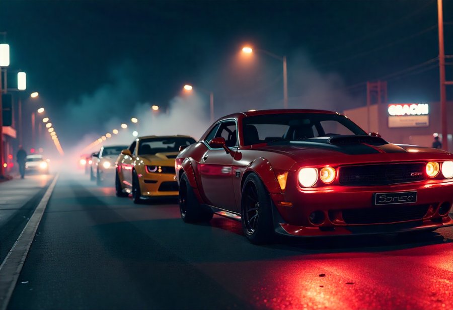 Rebel Streets: The Heart and Future of Underground Racing