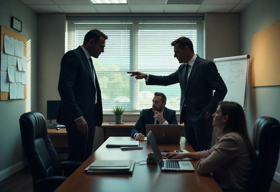 Breaking the Cycle of Toxic Leadership for Healthier Workplaces