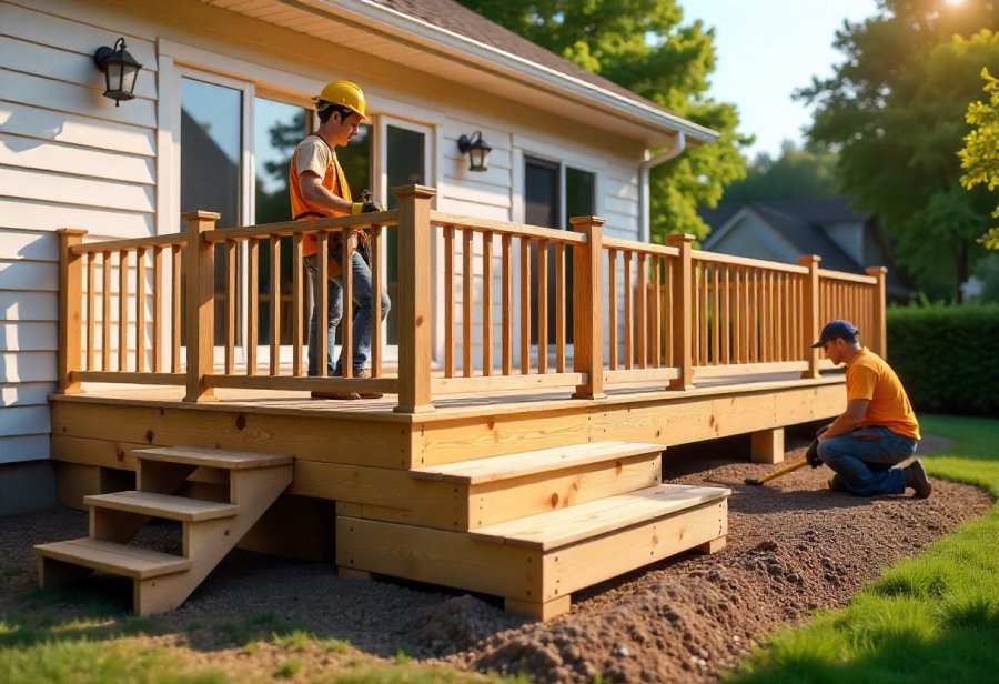 Transform Your Backyard into a Stunning Outdoor Retreat